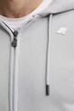 Кофта K-Way K31364W сірий