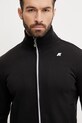 K-Way bluza negru K31366W