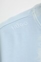 Hugo Blue felpa in cotone 50534266 blu