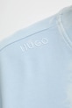 Hugo Blue bluza bawełniana 50534266 niebieski