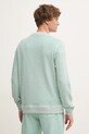 Одежда Хлопковая кофта ZADIG&VOLTAIRE JMSS00217.24W.305 бирюзовый