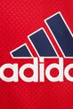 Tričko s dlouhým rukávem adidas Originals Warm-Up Top JD5376 červená
