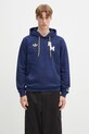 Дрехи Суичър adidas Performance Real Madrid VRCT Hoodie JF2584 син