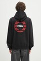 Odzież adidas Performance bluza FC Bayern Muenchen VRCT Hoodie JM8646 czarny