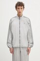 adidas Originals geacă Adicolor 2000S Woven Track Top cu captuseala gri JP1138