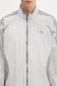 Μπουφάν adidas Originals Adicolor 2000S Woven Track Top γκρί JP1138