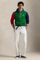 Îmbrăcăminte Polo Ralph Lauren bluza 710964429 verde