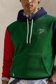 Mikina Polo Ralph Lauren zelená 710964429
