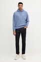 Суичър Polo Ralph Lauren Lspohoodm11 Long Sleeve 710964718 син SS25