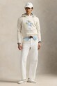 Odzież Polo Ralph Lauren bluza 710966739 biały