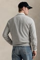 Суичър Polo Ralph Lauren 710973145 сив SS25