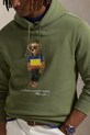 Polo Ralph Lauren felső zöld 710973147