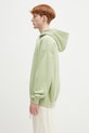 Y-3 bluza French Terry Hoodie JM7864 zielony SS25
