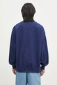 Oblečenie Mikina Y-3 French Terry Crew Sweat JM7867 modrá