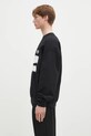 Кофта Y-3 Graphic Crew JN4881 чёрный SS25