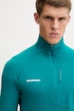 Športová mikina Mammut Aenergy Light 1014.05521 tyrkysová