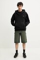 Кофта HUGO 50536348 чёрный SS25