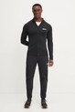 Sportovní mikina Jack Wolfskin Prelight A63789 černá SS25