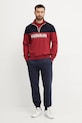 Хлопковая кофта Napapijri B-Saturnia NP0A4ICHR1E1 красный SS25