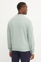 Дрехи Памучен суичър Napapijri B-Vanni NP0A4IC8G1X1 зелен