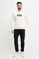 Napapijri bluza B-Box NP0A4I1AN1A1 biały SS25