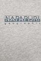 Napapijri hanorac de bumbac B-Sovana NP0A4IBY1601 gri