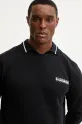 Памучен суичър Napapijri B-Sovana черен NP0A4IBZ9411