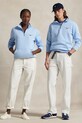 Кофта Polo Ralph Lauren голубой 710969033