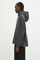 KSUBI bluza bawełniana Electric Biggie MPS25FL011 szary SS25