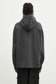 Odzież KSUBI bluza bawełniana Electric Biggie MPS25FL011 szary