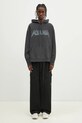 KSUBI hanorac de bumbac Electric Biggie MPS25FL011 gri