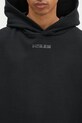 KSUBI hanorac de bumbac Sott Ekcess negru MPS25FL008
