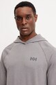 Sportovní mikina Helly Hansen Tyri šedá 63399
