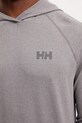 Sportovní mikina Helly Hansen Tyri 63399 šedá