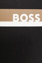 BOSS hanorac lounge din bumbac 50540667 negru