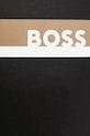 Бавовняна кофта лаунж BOSS 50540667 чорний