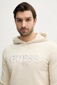 Μπλούζα Guess BEAU μπεζ M5GQ36.KCN01