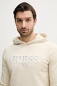 Μπλούζα Guess BEAU μπεζ M5GQ36.KCN01