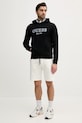 Μπλούζα Guess BEAU M5GQ36.KCN01 μαύρο SS25