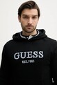 Mikina Guess BEAU černá M5GQ36.KCN01
