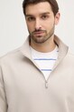Abbigliamento Calvin Klein felpa K10K114255 beige