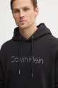 Хлопковая кофта Calvin Klein чёрный K10K114257