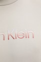 Бавовняна кофта Calvin Klein K10K114265 сірий