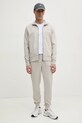 Кофта Calvin Klein K10K114487 бежевий SS25