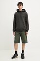 Mikina Superdry M2014168A.06A šedá SS25
