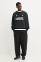 Кофта Converse 10028409.A01 чёрный SS25