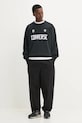 Converse bluza 10028409.A01 czarny SS25