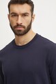 Mikina Emporio Armani Underwear námořnická modř EM000520.AF10781