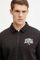 Puma bluză negru 684655