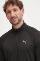 Puma hanorac de jogging Velocity Cloudspun negru 526627